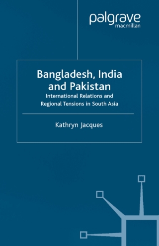 Bangladesh, India & Pakistan