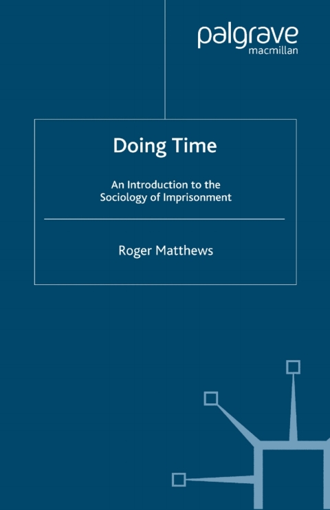 Cover image for book Doing Time