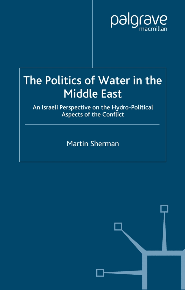 The Politics of the Water in the Middle East