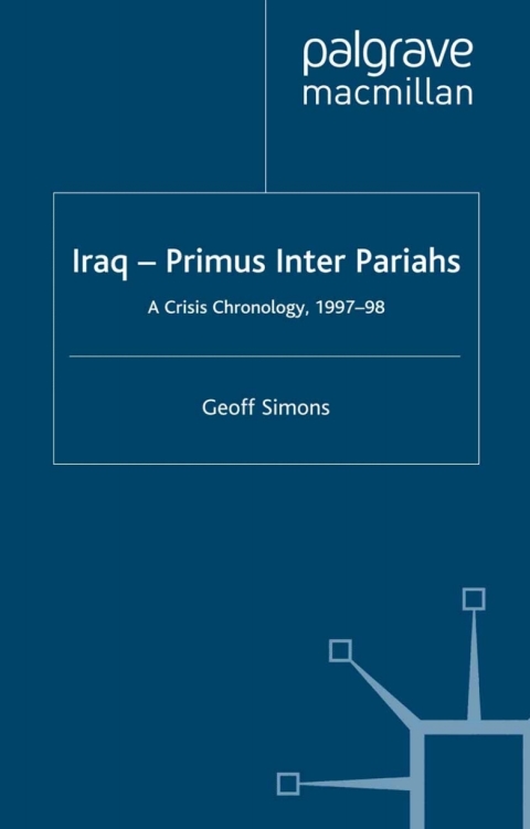Cover image for book Iraq- Primus Inter Pariahs