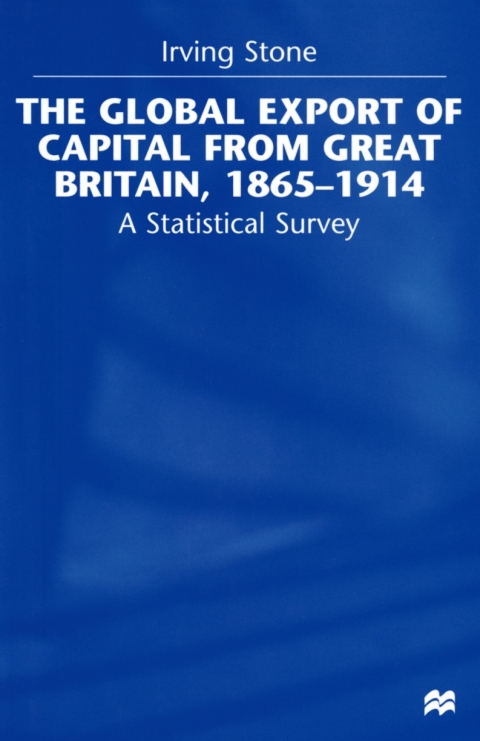 The Global Export of British Capital 