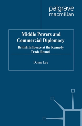 Middle Powers & Commercial Diplomacy
