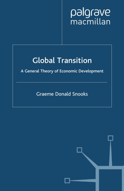 Cover image for book Global Transition