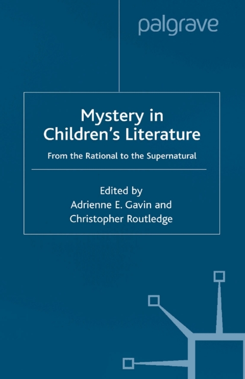 Mystery in Children's Literature 