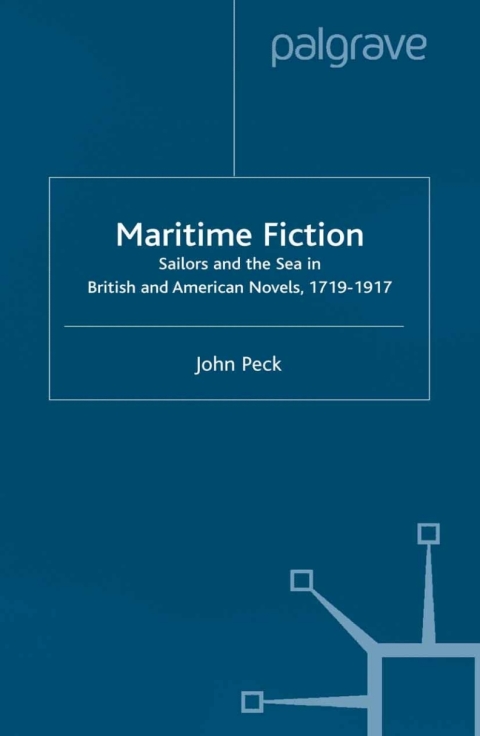 Cover image for book Maritime Fiction