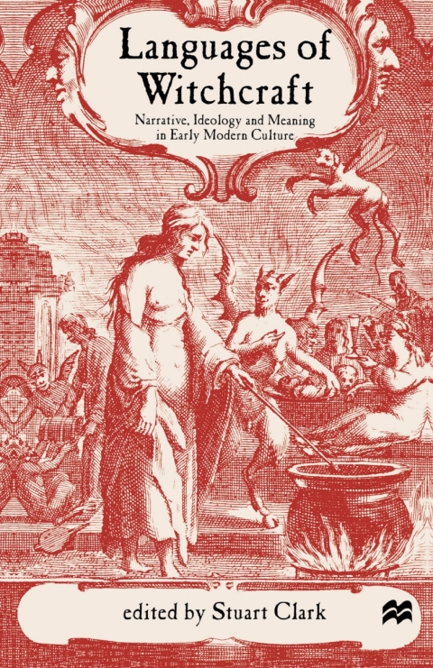 Cover image for book Languages of Witchcraft