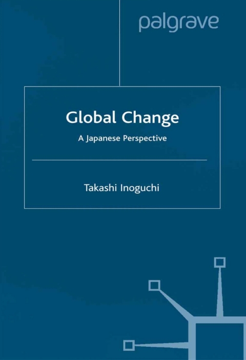 Cover image for book Global Change