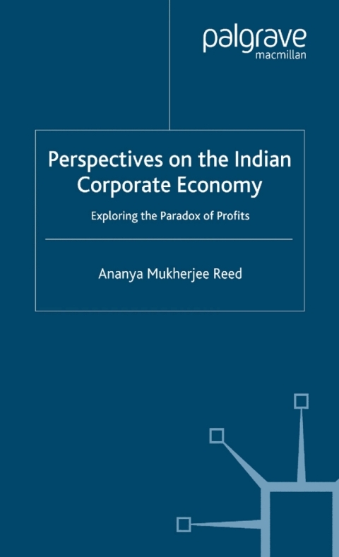 Cover image for book Perspectives on the Indian Corporate Economy