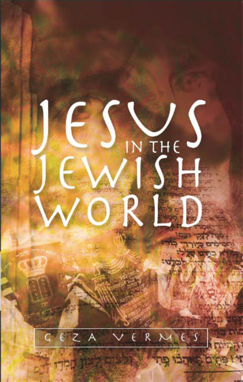 Cover image for book Jesus in the Jewish World