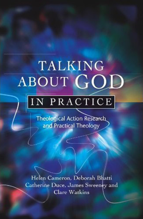 Cover image for book Talking About God in Practice
