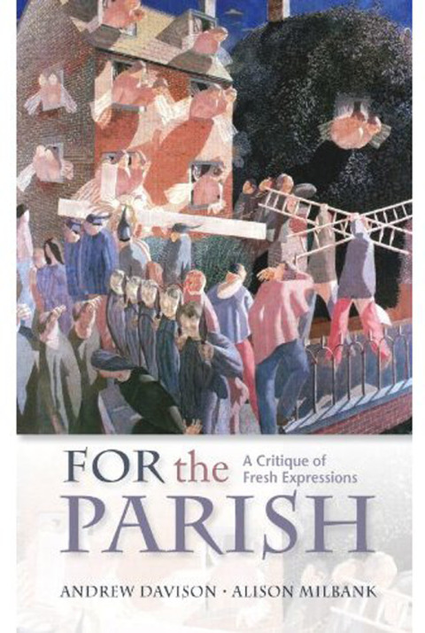 Cover image for book For the Parish