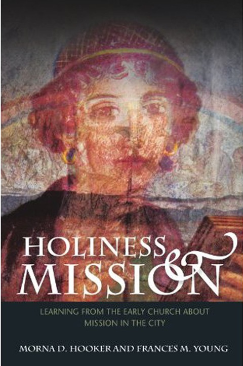 Cover image for book Holiness and Mission