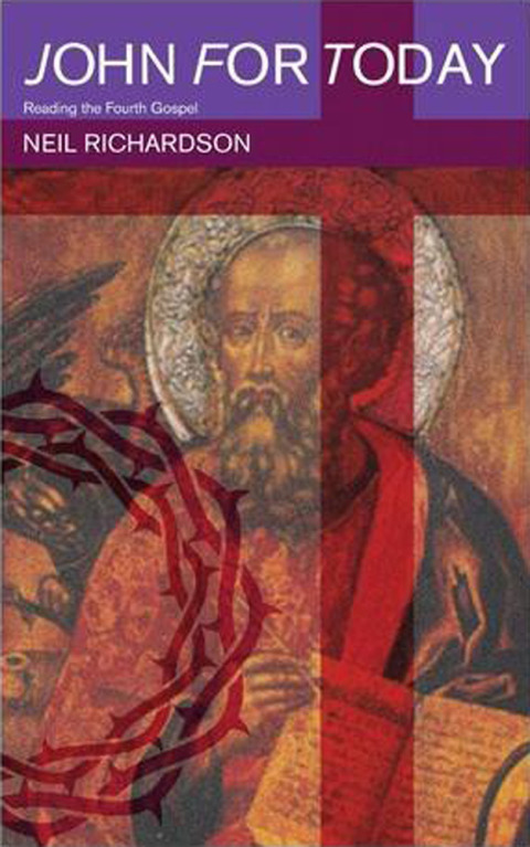 Cover image for book John for Today