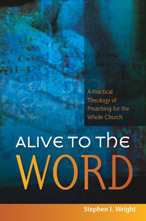 Cover image for book Alive to the Word