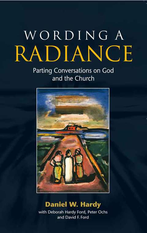 Cover image for book Wording a Radiance