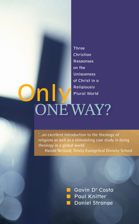 Cover image for book Only One Way?