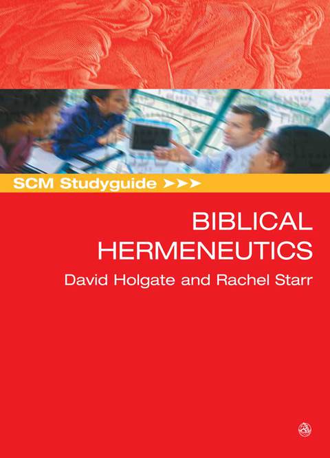 Cover image for book SCM Studyguide Biblical Hermeneutics