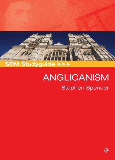 Cover image for book SCM Studyguide Anglicanism