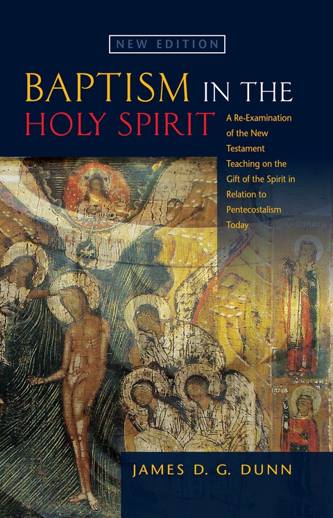 Cover image for book Baptism in the Holy Spirit
