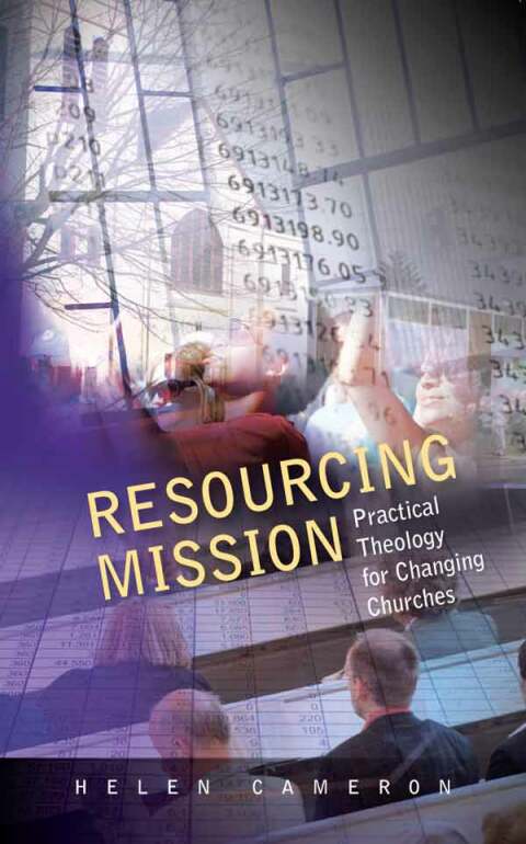 Cover image for book Resourcing Mission