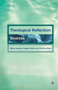 Cover image: Theological Reflection: Sources 9780334029779