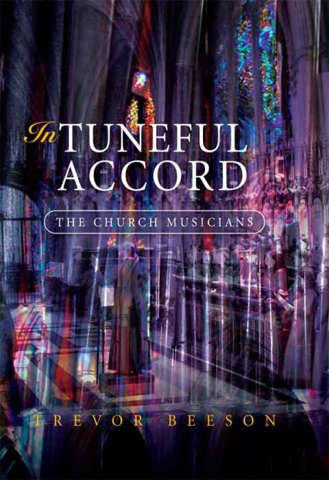 Cover image for book In Tuneful Accord