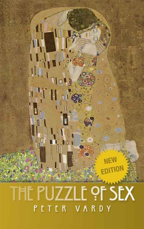 Cover image for book The Puzzle of Sex
