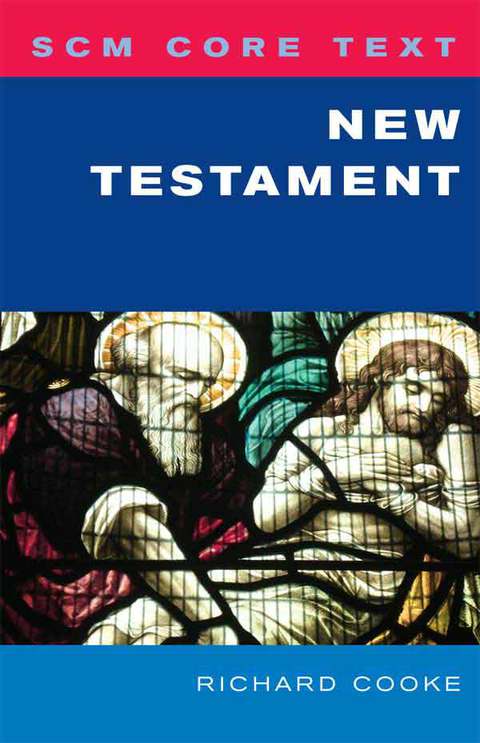 Cover image for book SCM Core Text: New Testament