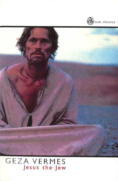 Cover image for book Jesus the Jew