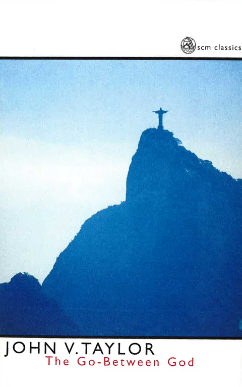 Cover image for book The Go-Between God