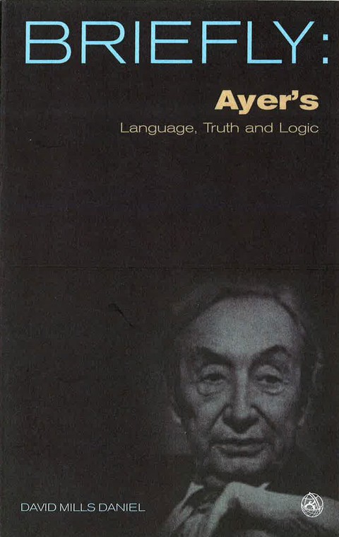 Cover image for book Ayer's Language, Truth and Logic