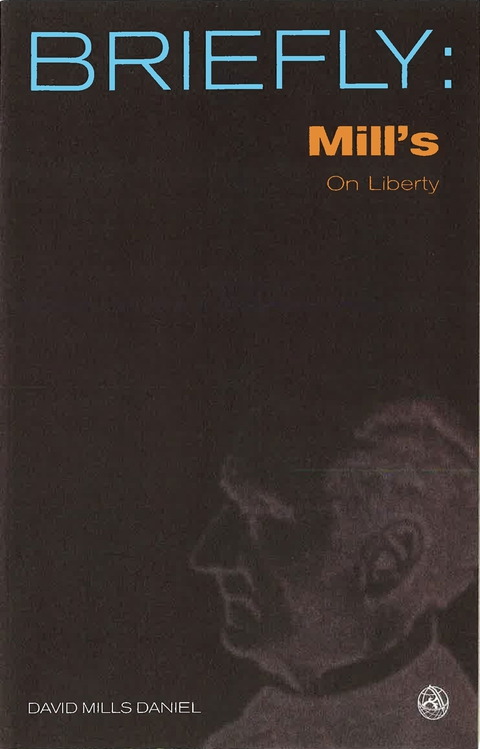 Cover image for book Mill's on Liberty