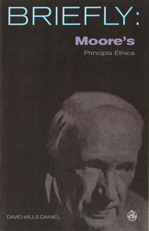 Cover image for book Moore's Principia Ethica