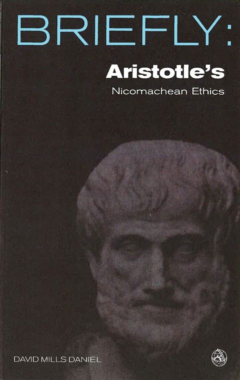 Cover image for book Aristotle's Nichomachean Ethics