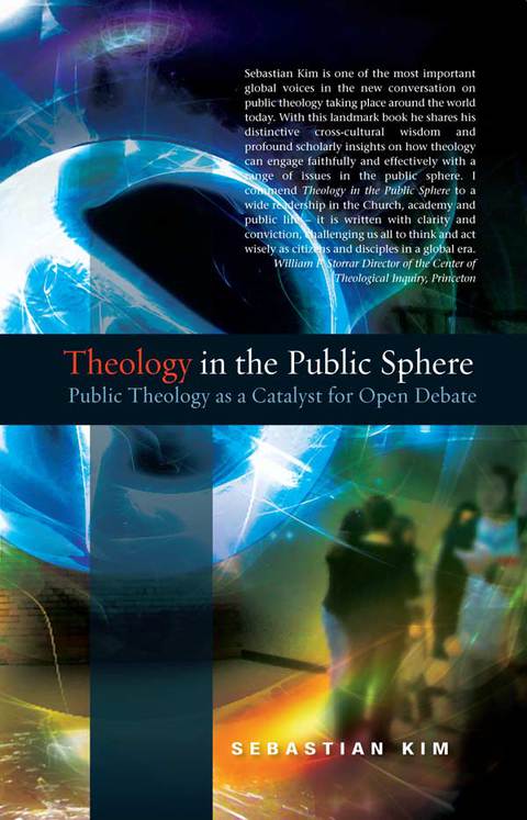 Cover image for book Theology in the Public Sphere