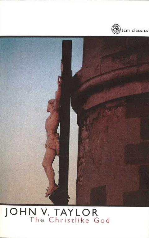 Cover image for book The Christ- Like God