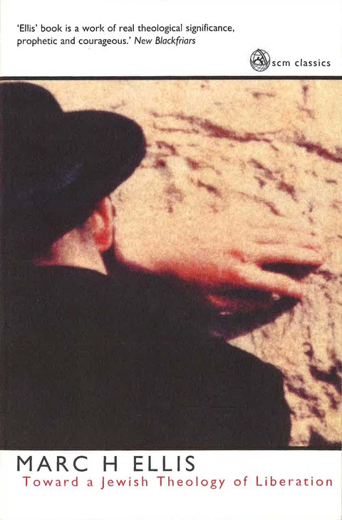 Cover image for book Towards a Jewish Theology of Liberation