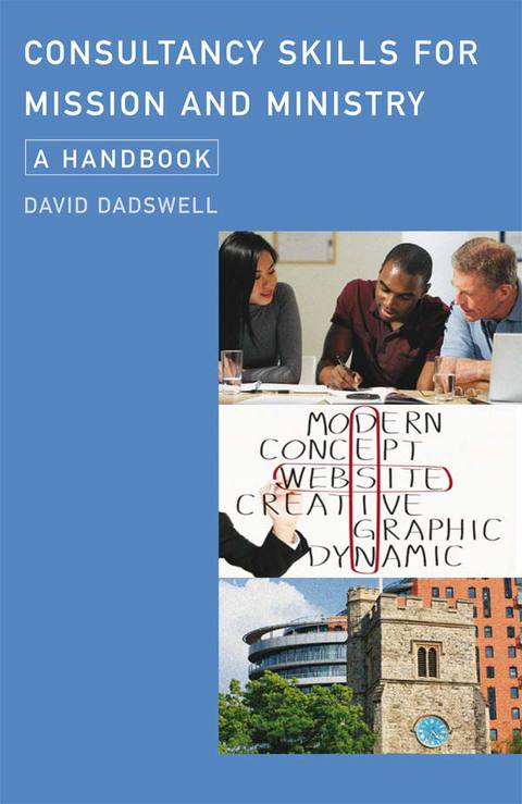Cover image for book Consultancy Skills for Mission and Ministry