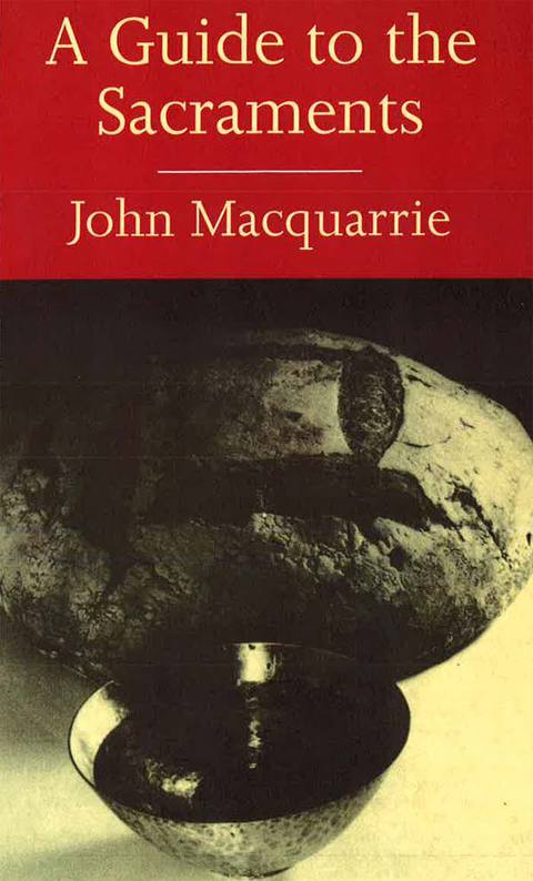 Cover image for book A Guide to the Sacraments