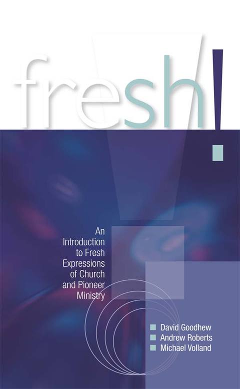 Cover image for book Fresh!
