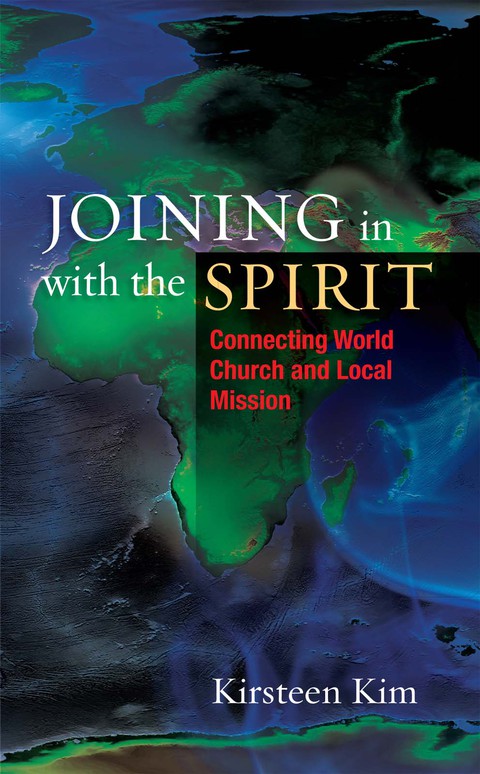 Cover image for book Joining in with the Spirit