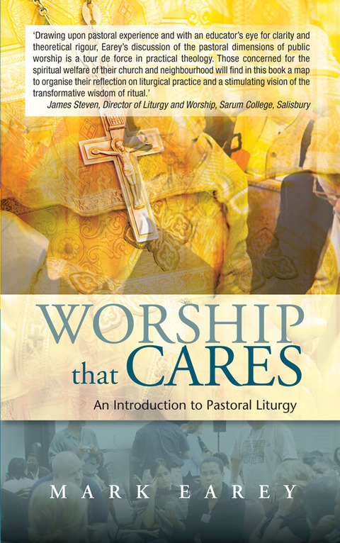 Cover image for book Worship that Cares