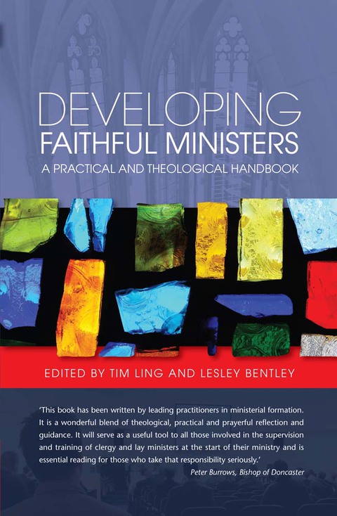 Cover image for book Developing Faithful Ministers