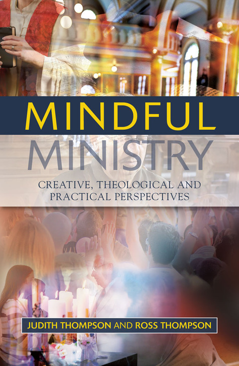 Cover image for book Mindful Ministry