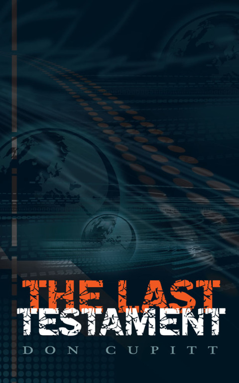 Cover image for book The Last Testament
