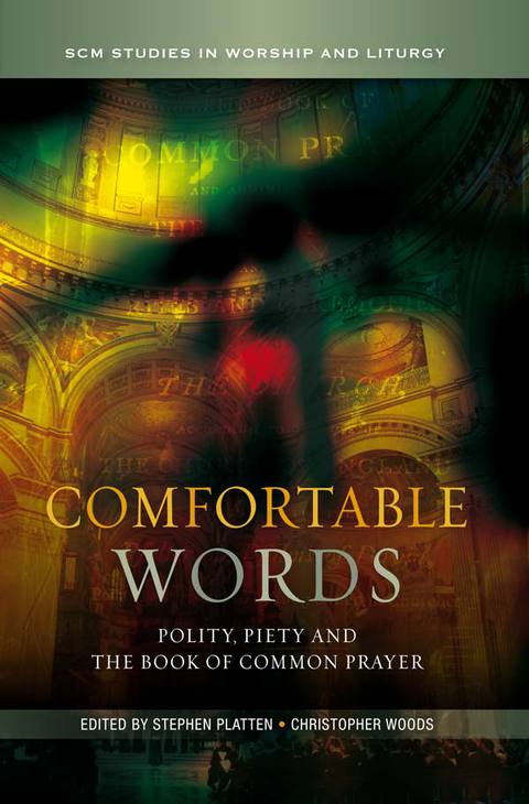 Cover image for book Comfortable Words