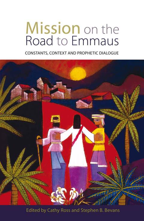 Cover image for book Mission on the Road to Emmaus
