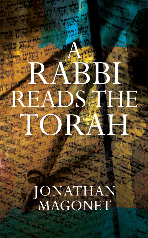 Cover image for book A Rabbi Reads the Torah