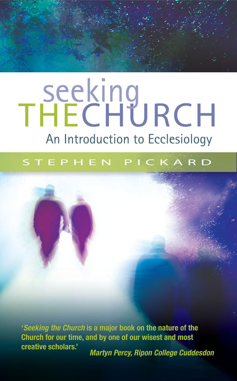 Cover image for book Seeking the Church