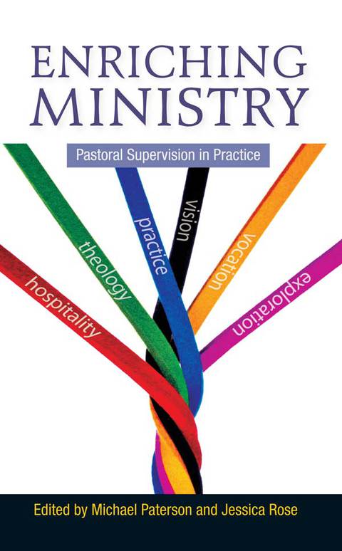 Cover image for book Enriching Ministry